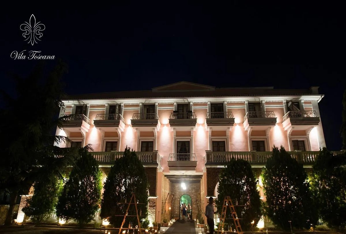 Vila Toscana