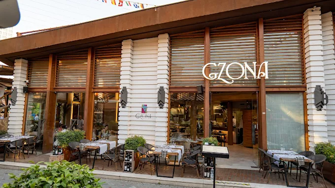 Restaurant GZONA