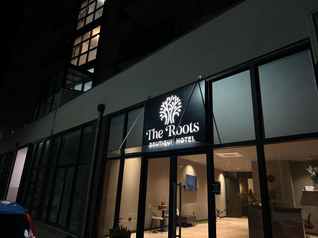 The Roots Boutique Hotel