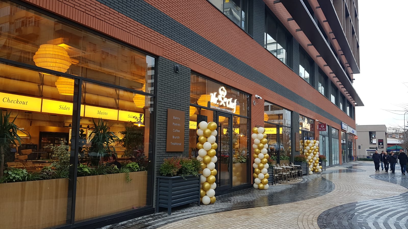 Mr Chef Restaurant Tirana