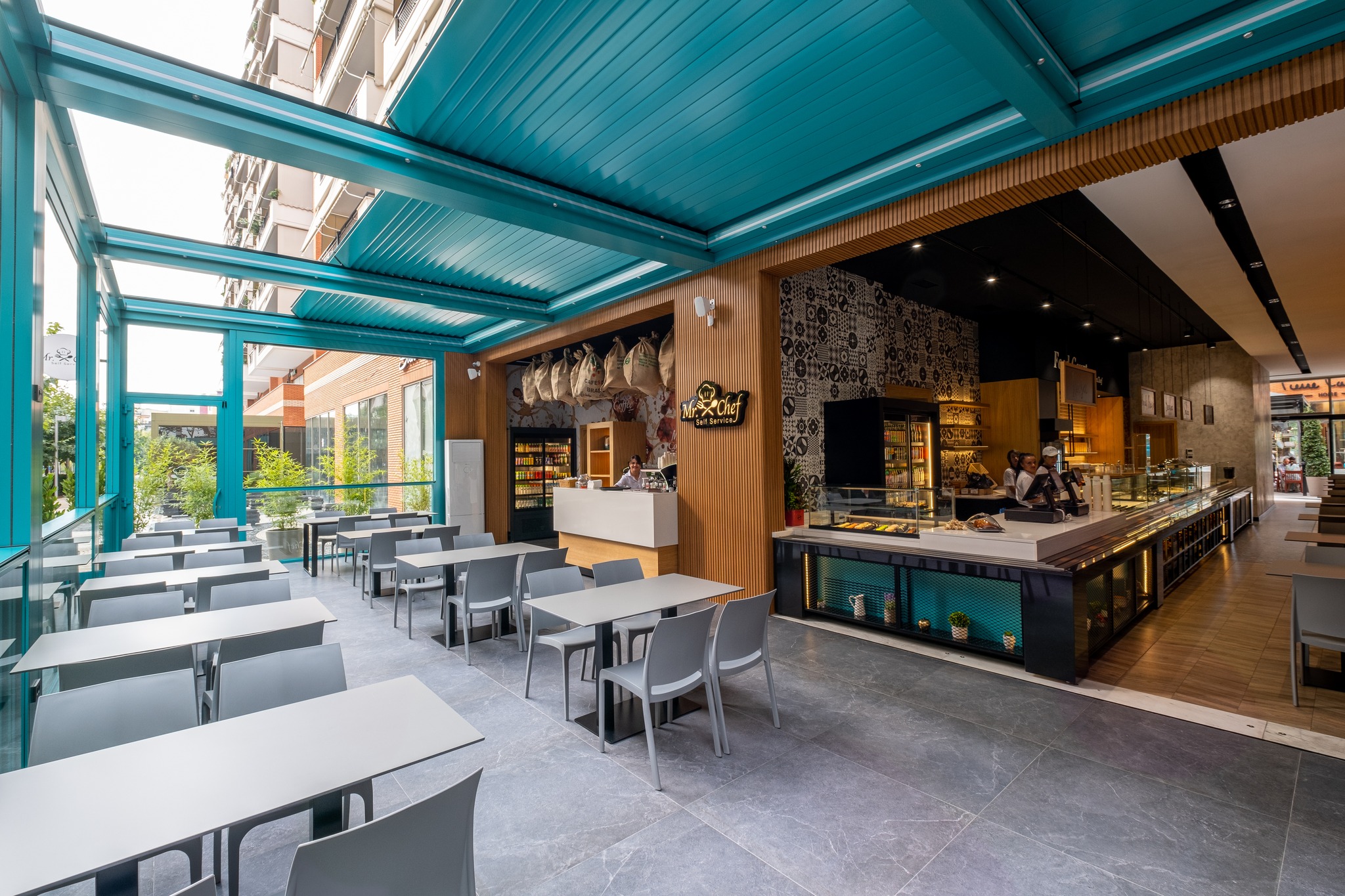 Mr Chef Restaurant Sarande